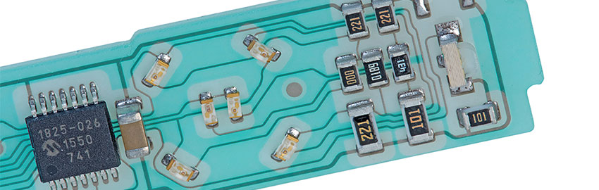 Savings and Efficiencies with Printed Silver Flexible Circuits