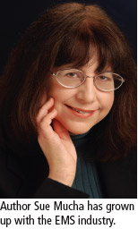Sue Mucha