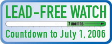Countdown to Pb-Free