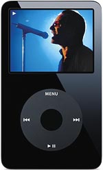 Apple’s video iPod
