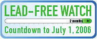 Countdown to Pb-Free