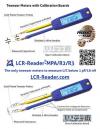 Siborg Systems Rolls Out Calibration Boards for LCR-Meter Smart Tweezers