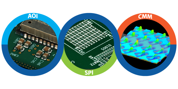 CyberOptics AOI SPI CMM Applications Image 22