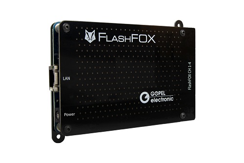 FlashFOX perspective