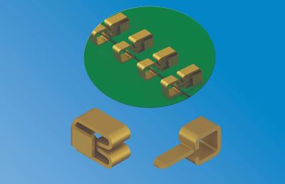 Keystone smt connectors