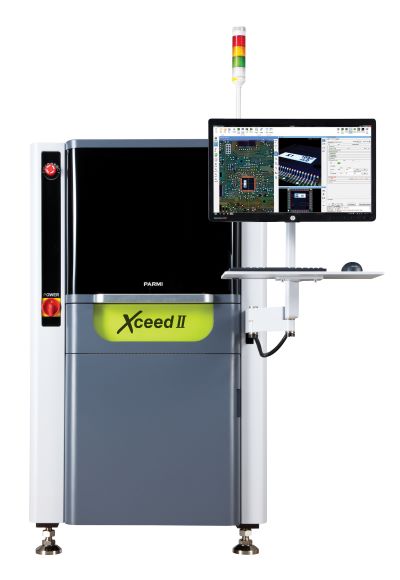 PARMI Xceed II