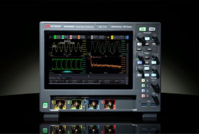 keysight InfiniiVision HD3