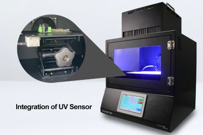 technodigm UV sensor