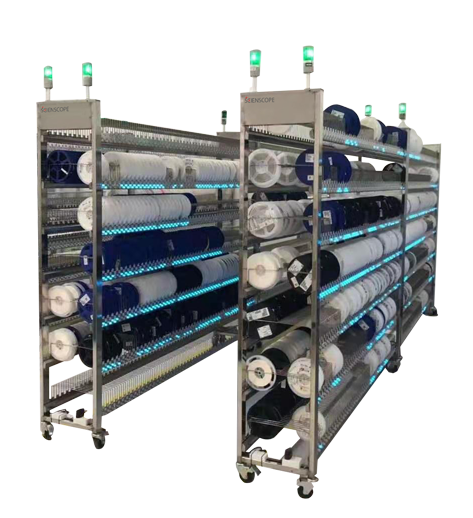 Scienscope Smart Storage Rack