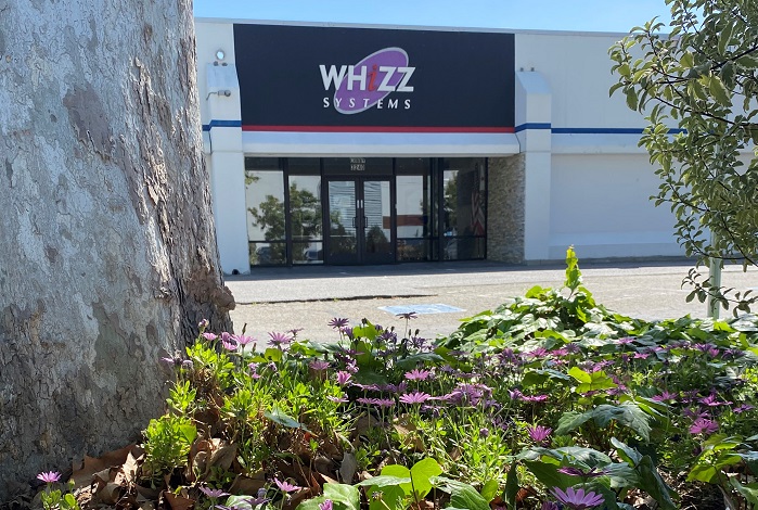 Whizz Systems Building