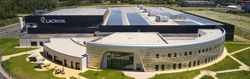 Bravo, Lacroix! The CIRCUITS ASSEMBLY EMS Company of the Year