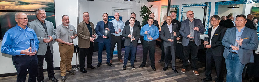 CIRCUITS ASSEMBLY NPI Awards Highlight Best New Products