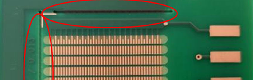 3-D Printing of Plastic Structures onto PCBs for Circuit Protection Strategies