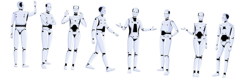 AI and Humanoid Robots